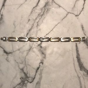 Stainless steel bracelet